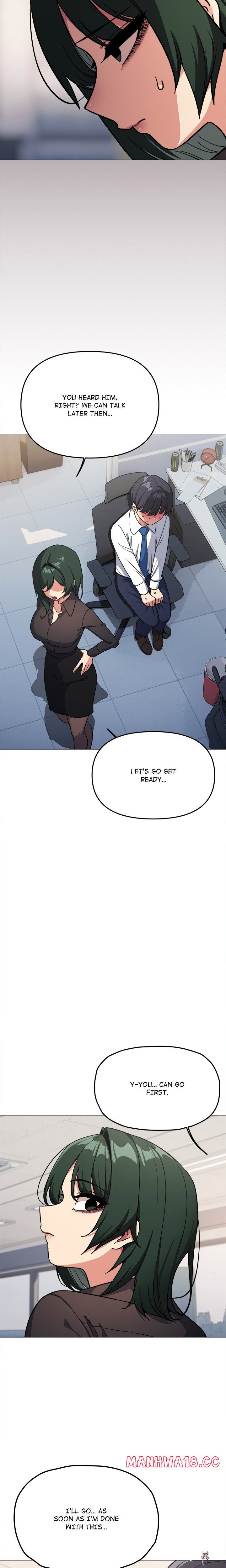 Someone Stop Her! (Uncensored) Someone Stop Her! (Uncensored) Chapter 50 - ページ 7