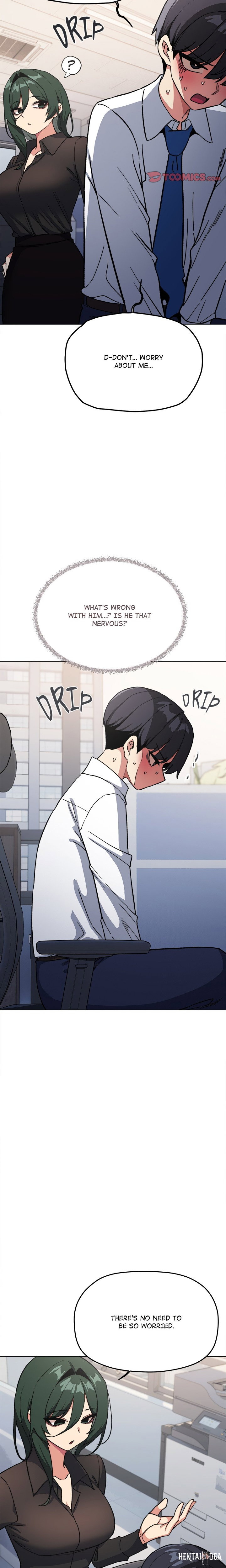 Someone Stop Her! (Uncensored) Someone Stop Her! (Uncensored) Chapter 50 - ページ 8