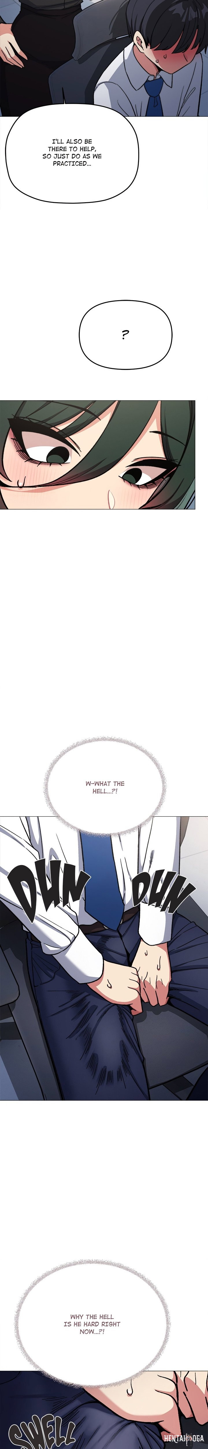 Someone Stop Her! (Uncensored) Someone Stop Her! (Uncensored) Chapter 50 - ページ 9