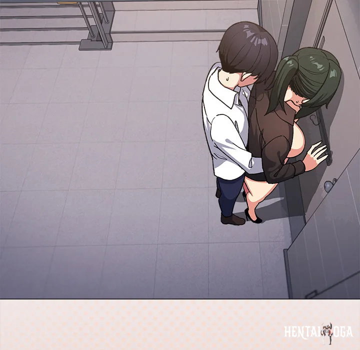 Someone Stop Her! (Uncensored) Someone Stop Her! (Uncensored) Chapter 51 - Página 134