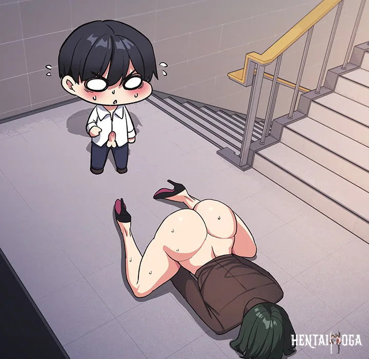 Someone Stop Her! (Uncensored) Someone Stop Her! (Uncensored) Chapter 51 - Página 198