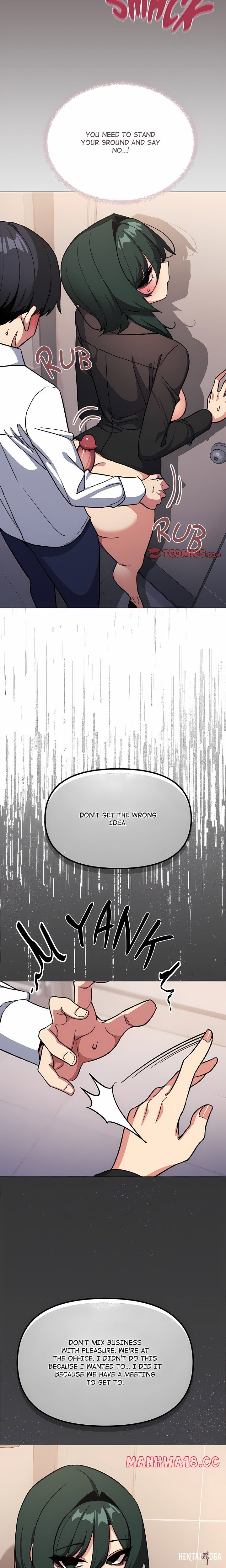 Someone Stop Her! (Uncensored) Someone Stop Her! (Uncensored) Chapter 52 - Trang 10