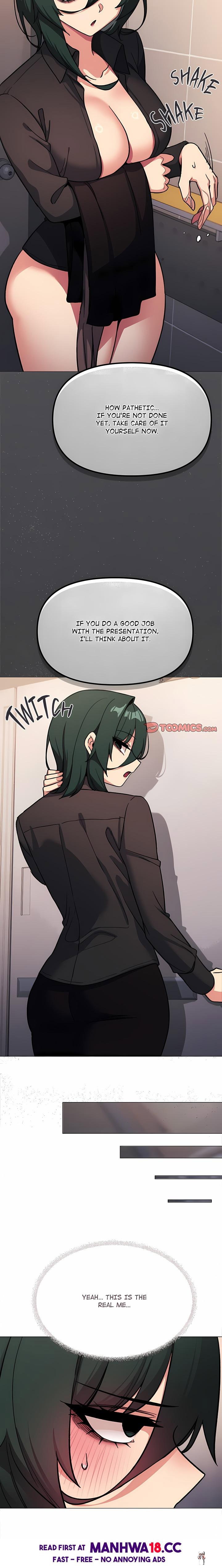 Someone Stop Her! (Uncensored) Someone Stop Her! (Uncensored) Chapter 52 - Trang 11
