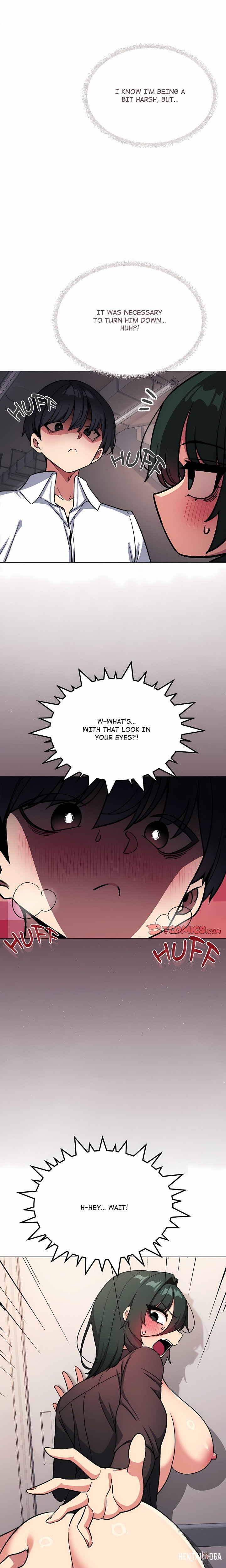Someone Stop Her! (Uncensored) Someone Stop Her! (Uncensored) Chapter 52 - Trang 12