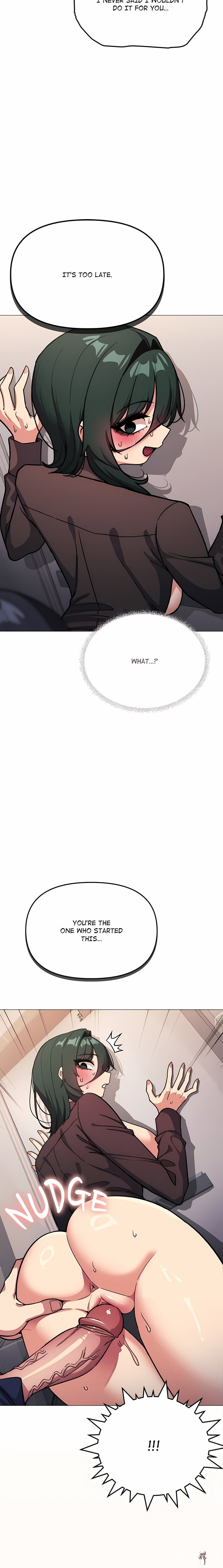 Someone Stop Her! (Uncensored) Someone Stop Her! (Uncensored) Chapter 52 - Trang 14