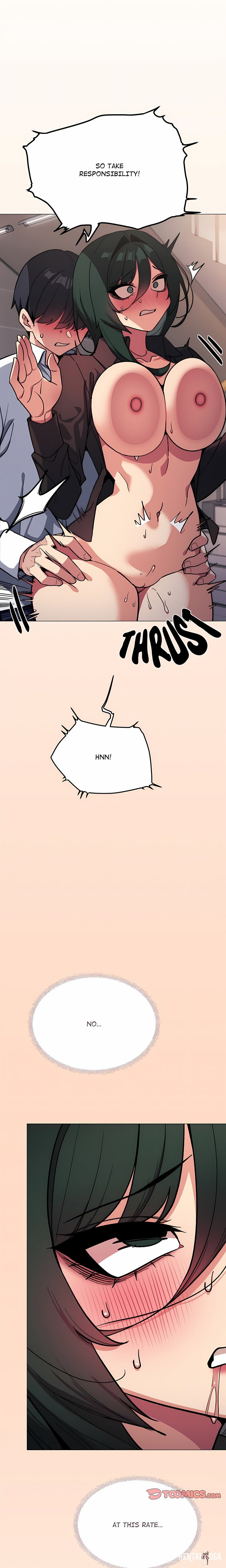 Someone Stop Her! (Uncensored) Someone Stop Her! (Uncensored) Chapter 52 - Trang 15