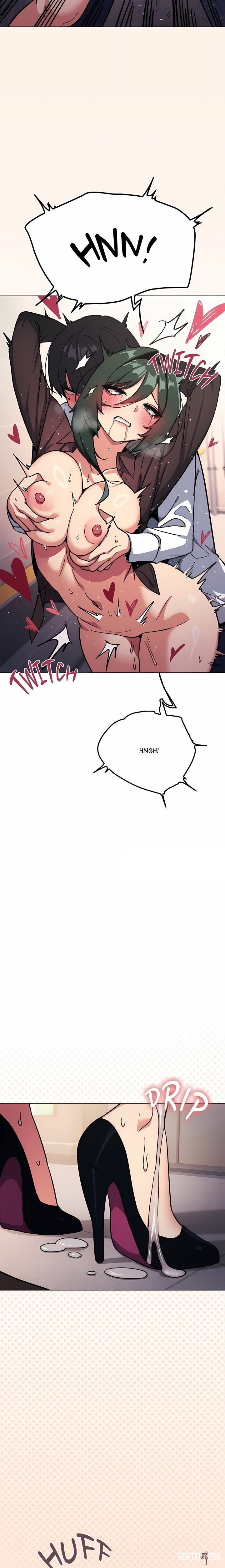 Someone Stop Her! (Uncensored) Someone Stop Her! (Uncensored) Chapter 52 - Trang 21