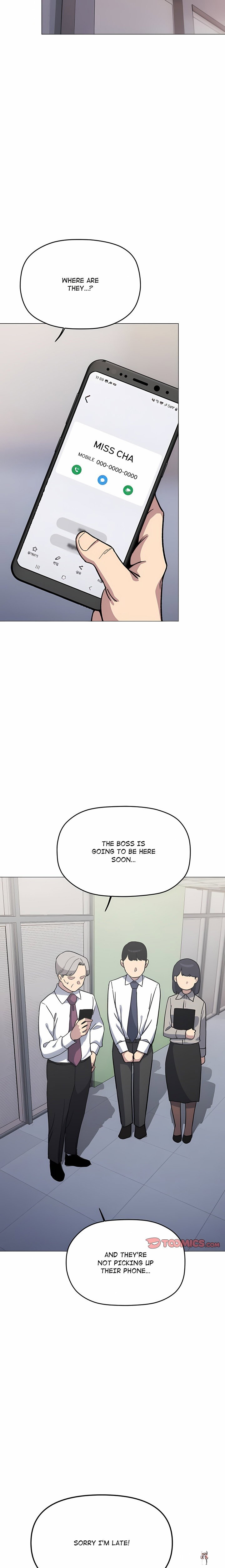 Someone Stop Her! (Uncensored) Someone Stop Her! (Uncensored) Chapter 52 - Trang 23