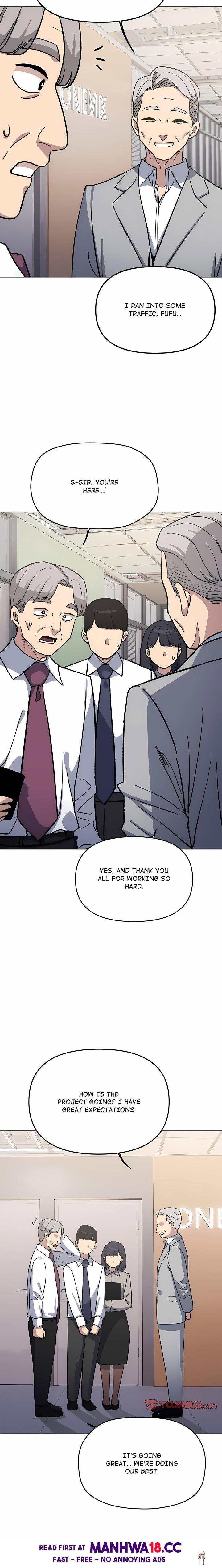 Someone Stop Her! (Uncensored) Someone Stop Her! (Uncensored) Chapter 52 - Trang 24