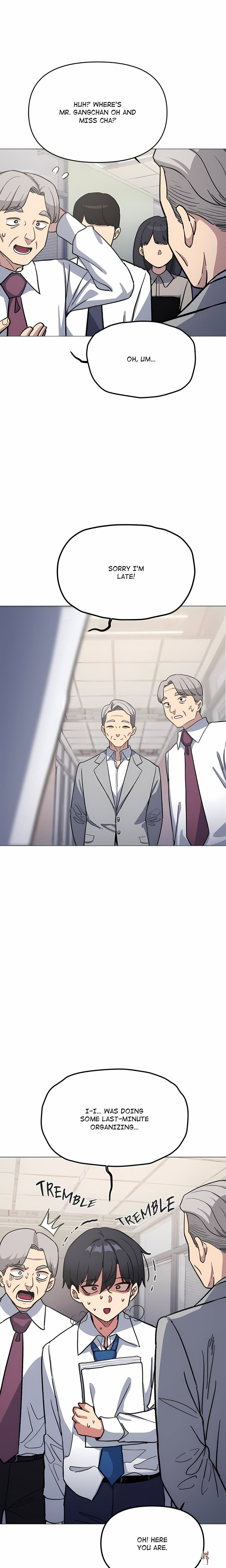 Someone Stop Her! (Uncensored) Someone Stop Her! (Uncensored) Chapter 52 - Trang 25