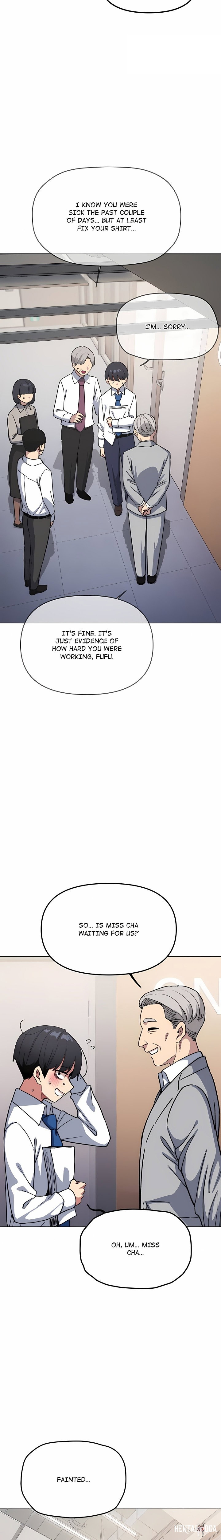 Someone Stop Her! (Uncensored) Someone Stop Her! (Uncensored) Chapter 52 - Trang 26