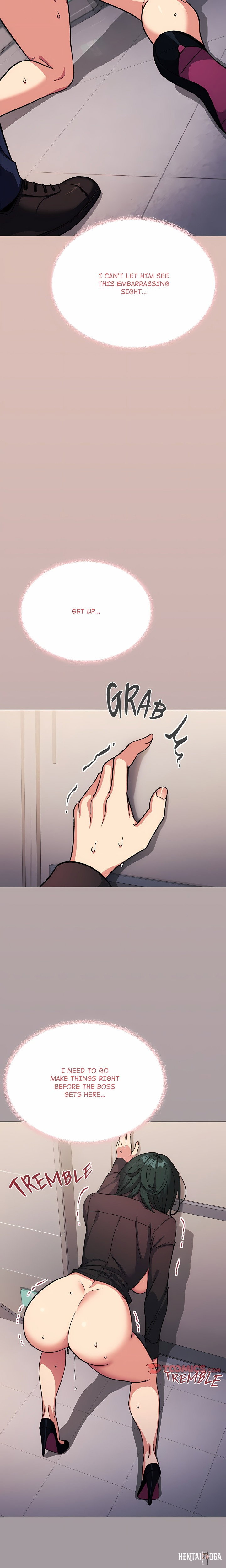 Someone Stop Her! (Uncensored) Someone Stop Her! (Uncensored) Chapter 52 - Trang 5