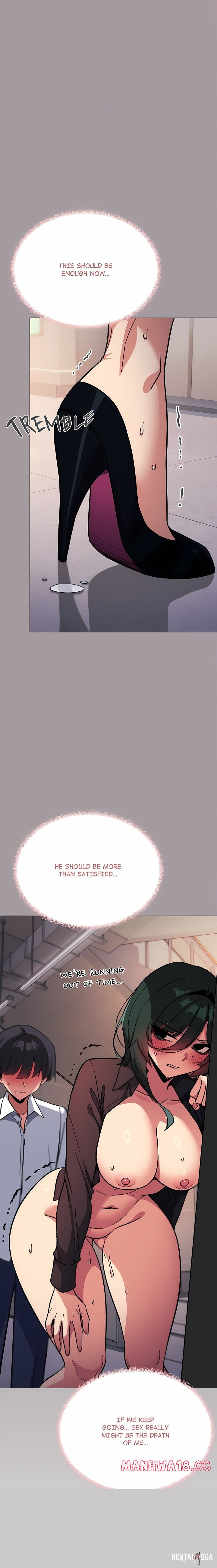 Someone Stop Her! (Uncensored) Someone Stop Her! (Uncensored) Chapter 52 - Trang 6