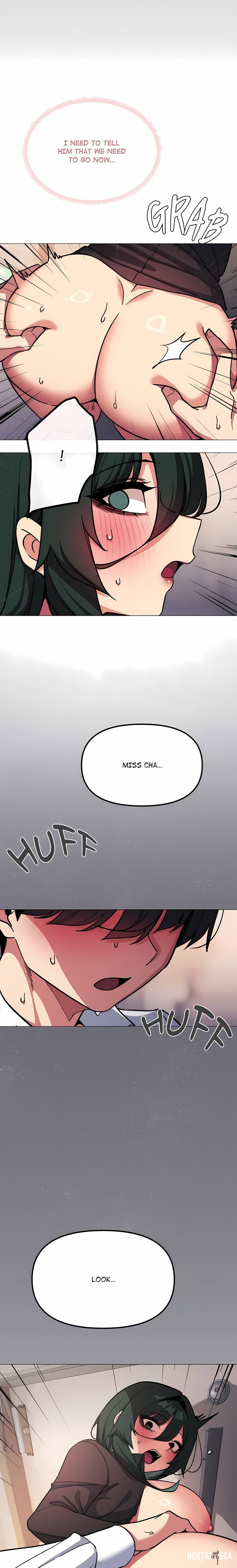 Someone Stop Her! (Uncensored) Someone Stop Her! (Uncensored) Chapter 52 - Trang 7