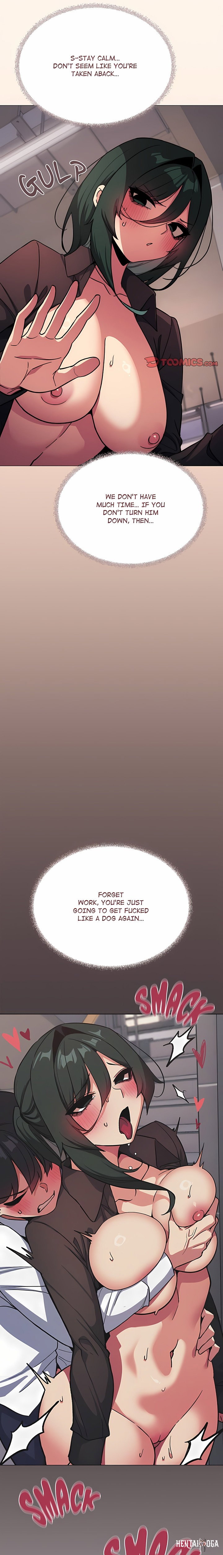 Someone Stop Her! (Uncensored) Someone Stop Her! (Uncensored) Chapter 52 - Trang 9