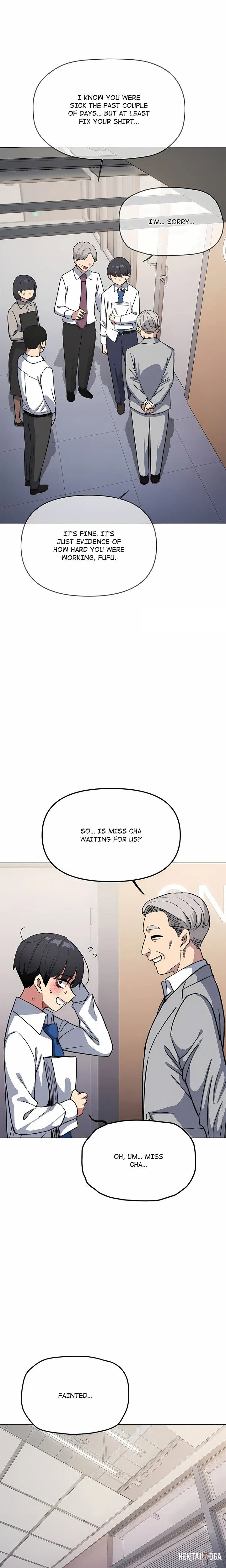 Someone Stop Her! (Uncensored) Someone Stop Her! (Uncensored) Chapter 53 - Page 1