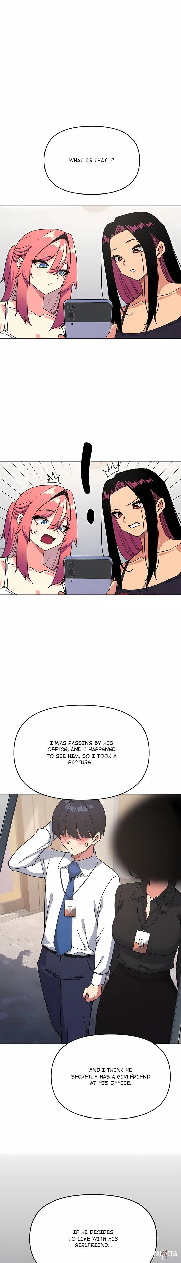 Someone Stop Her! (Uncensored) Someone Stop Her! (Uncensored) Chapter 53 - Page 11