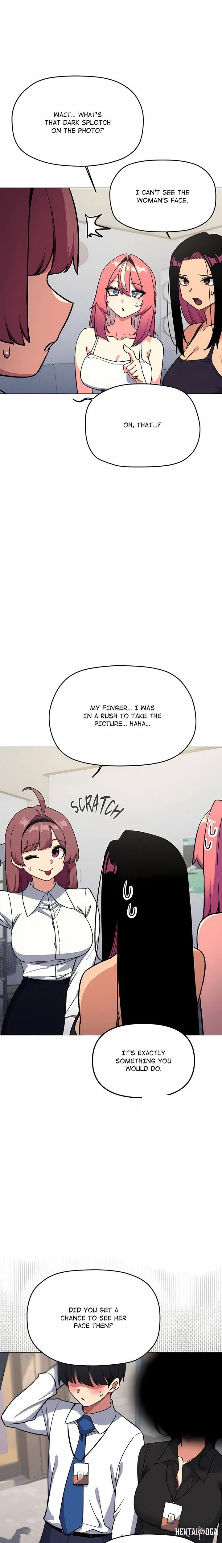 Someone Stop Her! (Uncensored) Someone Stop Her! (Uncensored) Chapter 53 - Page 13