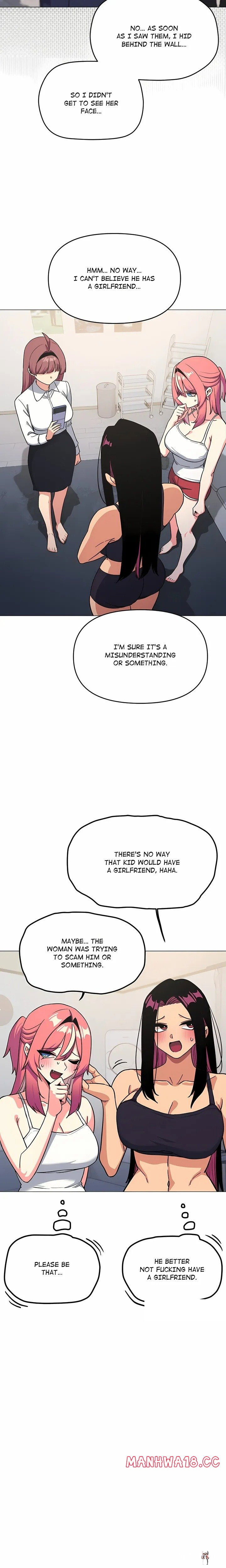 Someone Stop Her! (Uncensored) Someone Stop Her! (Uncensored) Chapter 53 - Page 14