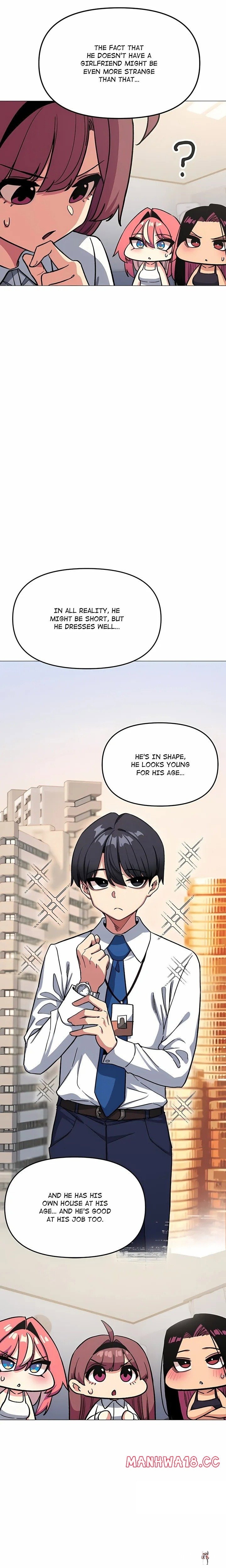 Someone Stop Her! (Uncensored) Someone Stop Her! (Uncensored) Chapter 53 - Page 15