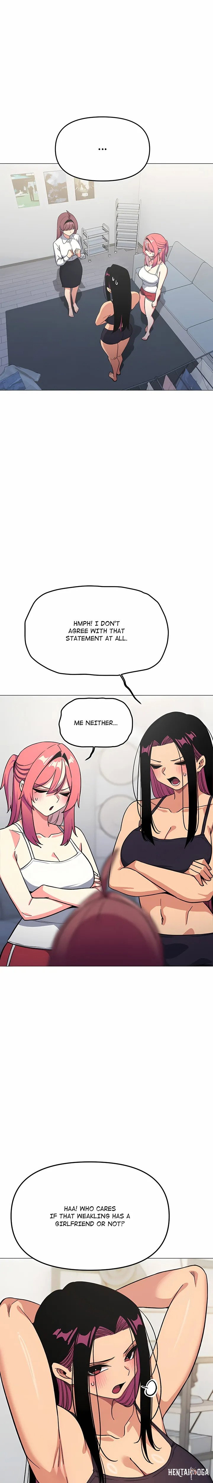 Someone Stop Her! (Uncensored) Someone Stop Her! (Uncensored) Chapter 53 - Page 16