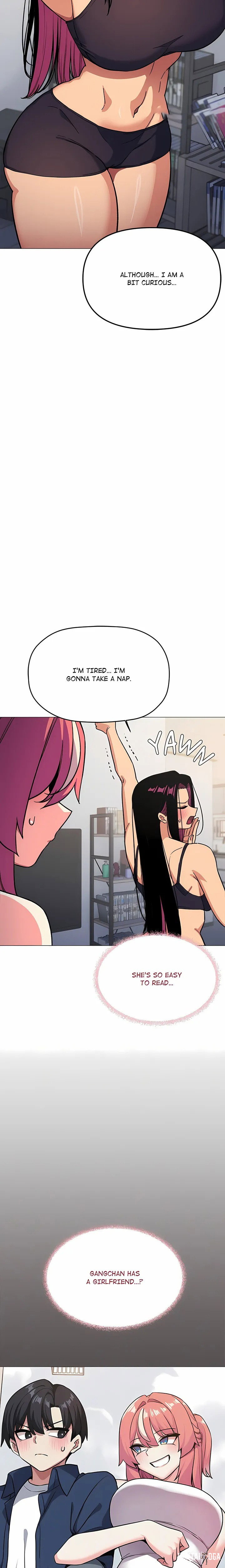 Someone Stop Her! (Uncensored) Someone Stop Her! (Uncensored) Chapter 53 - Page 17