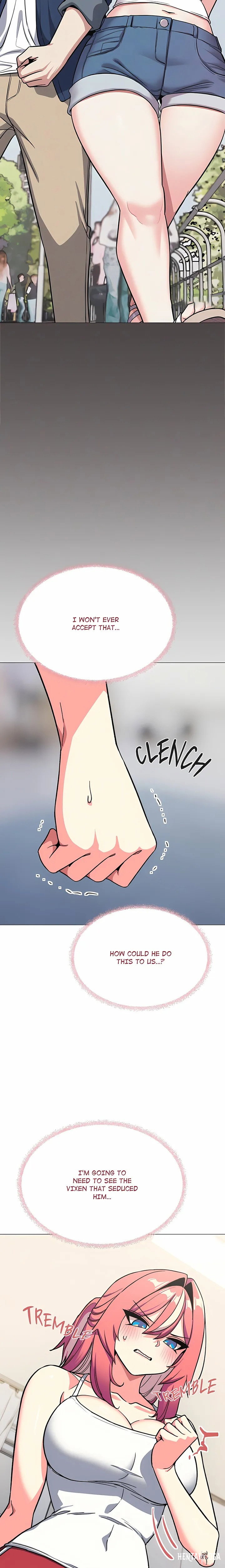 Someone Stop Her! (Uncensored) Someone Stop Her! (Uncensored) Chapter 53 - Page 18