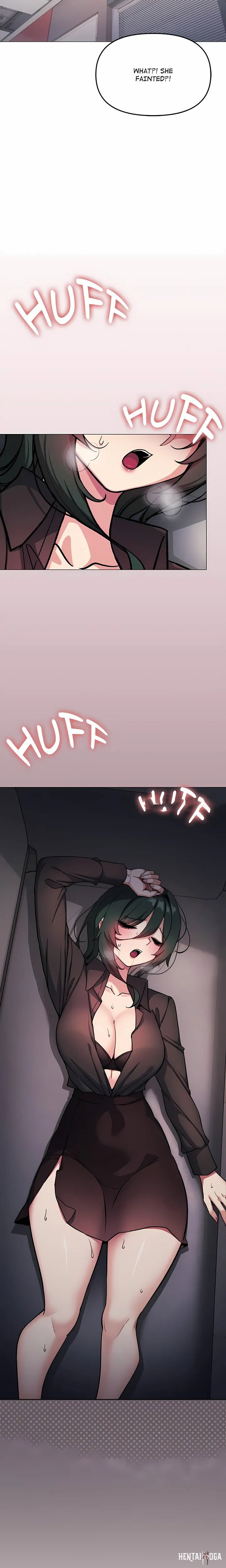 Someone Stop Her! (Uncensored) Someone Stop Her! (Uncensored) Chapter 53 - Page 2