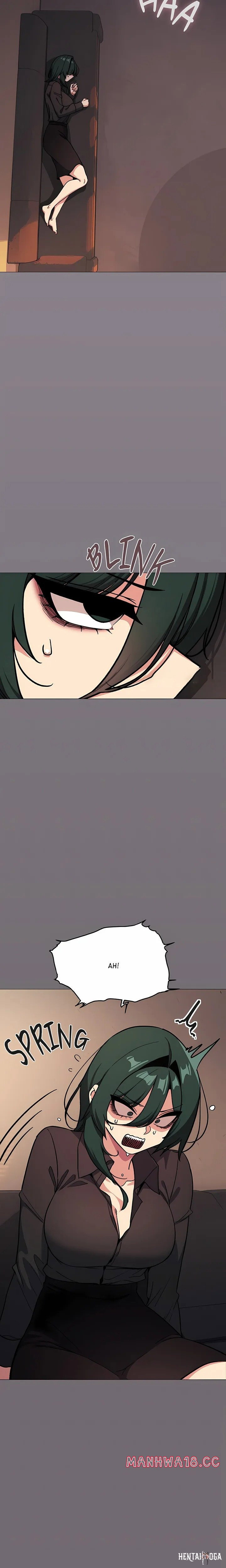 Someone Stop Her! (Uncensored) Someone Stop Her! (Uncensored) Chapter 53 - Page 20