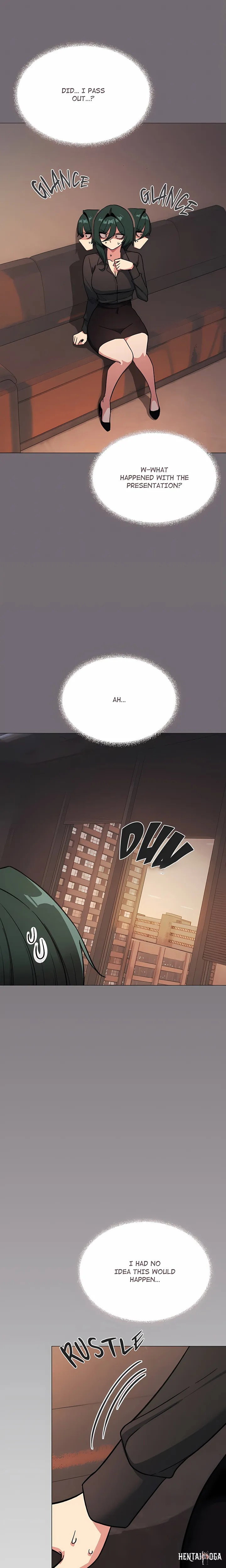 Someone Stop Her! (Uncensored) Someone Stop Her! (Uncensored) Chapter 53 - Page 21