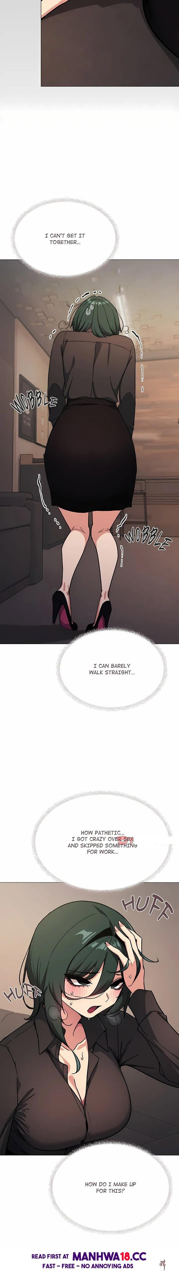 Someone Stop Her! (Uncensored) Someone Stop Her! (Uncensored) Chapter 53 - Page 22