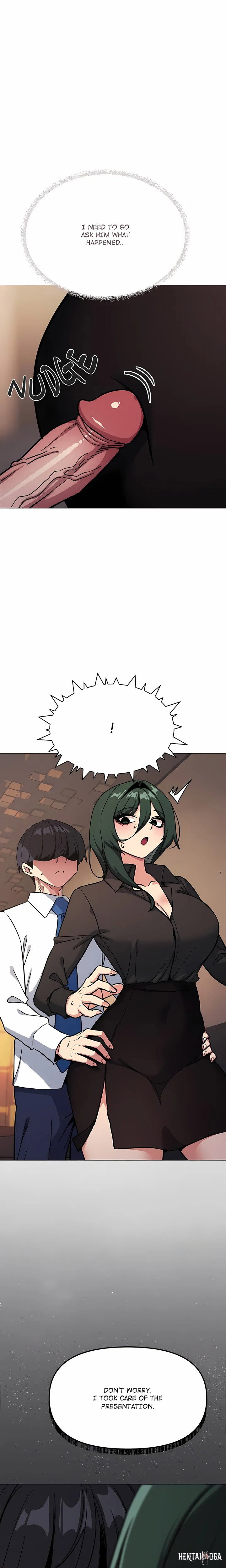 Someone Stop Her! (Uncensored) Someone Stop Her! (Uncensored) Chapter 53 - Page 23