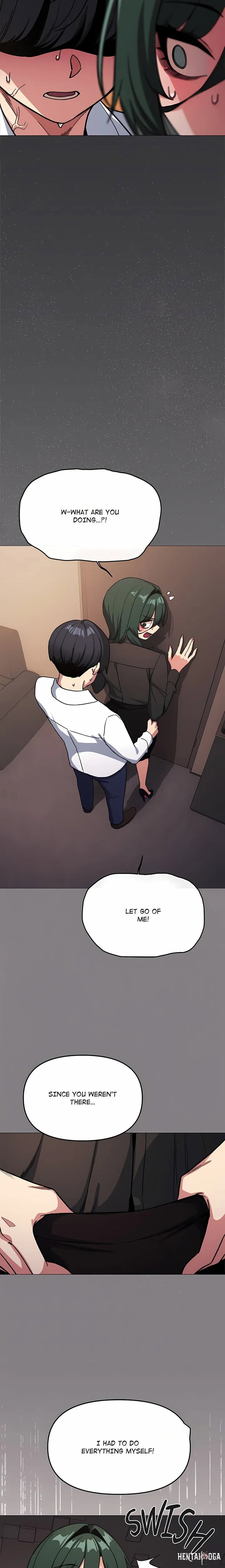 Someone Stop Her! (Uncensored) Someone Stop Her! (Uncensored) Chapter 53 - Page 24