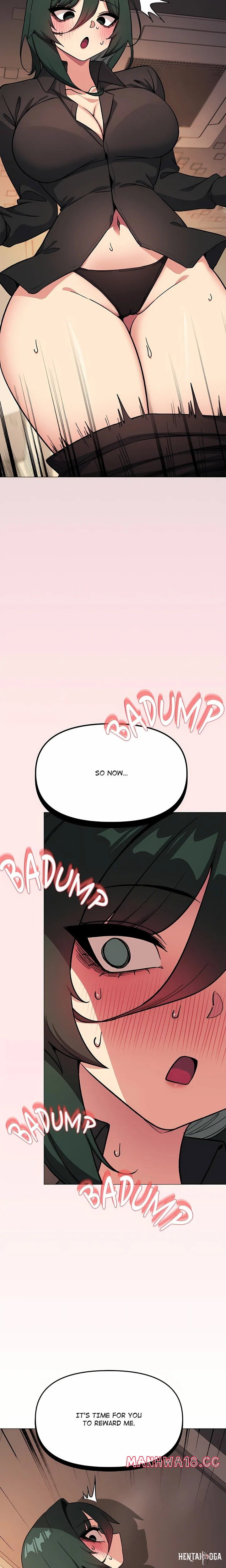 Someone Stop Her! (Uncensored) Someone Stop Her! (Uncensored) Chapter 53 - Page 25