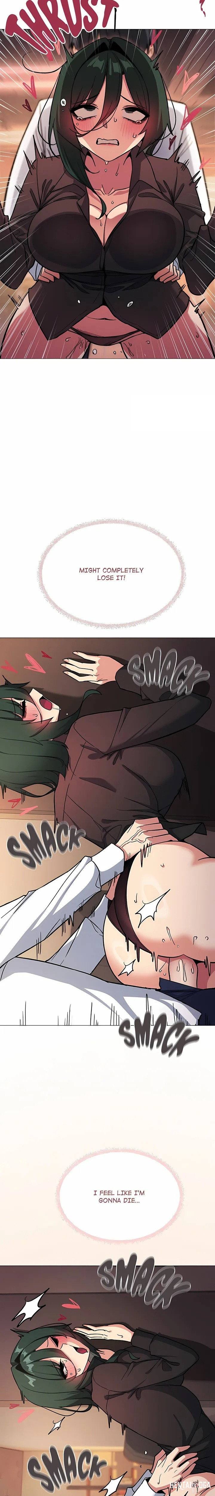 Someone Stop Her! (Uncensored) Someone Stop Her! (Uncensored) Chapter 53 - Page 28