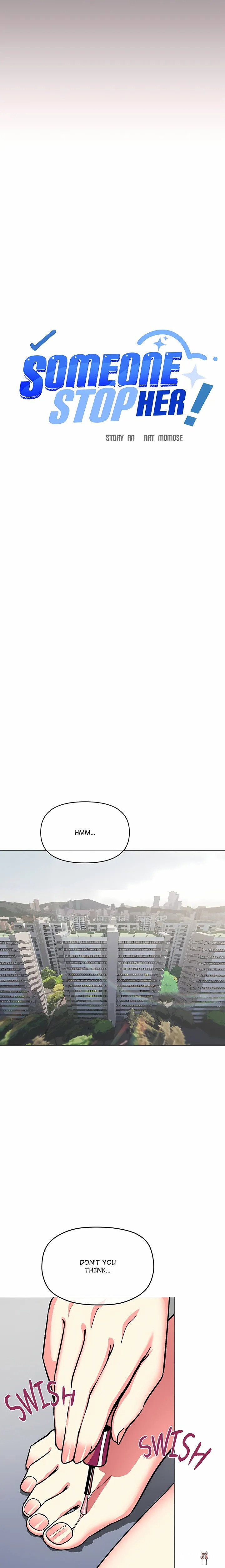 Someone Stop Her! (Uncensored) Someone Stop Her! (Uncensored) Chapter 53 - Page 3