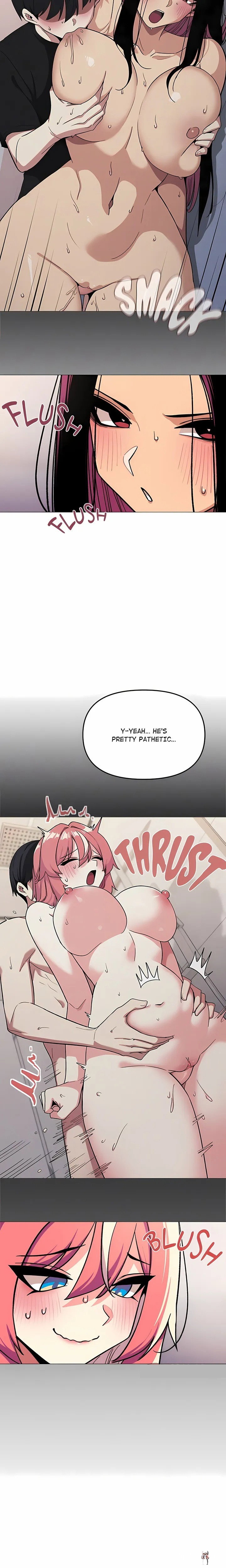 Someone Stop Her! (Uncensored) Someone Stop Her! (Uncensored) Chapter 53 - Page 5