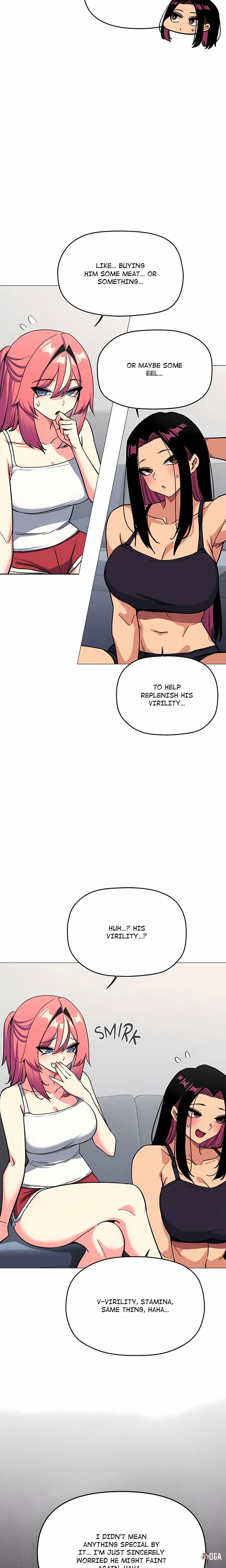 Someone Stop Her! (Uncensored) Someone Stop Her! (Uncensored) Chapter 53 - Page 7