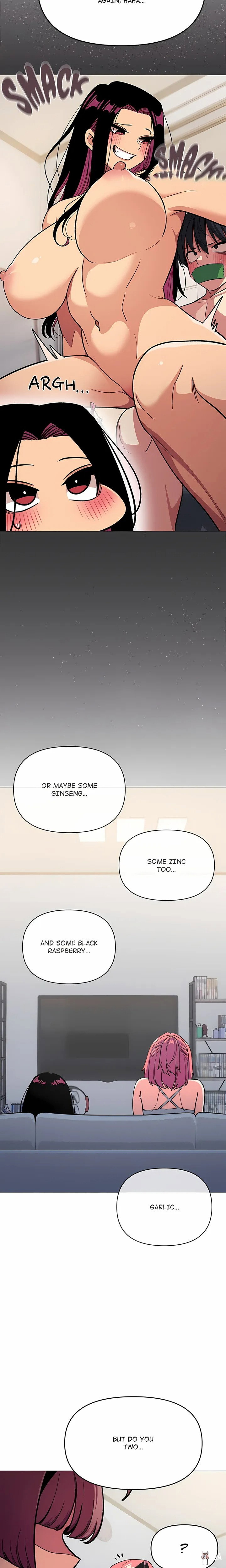 Someone Stop Her! (Uncensored) Someone Stop Her! (Uncensored) Chapter 53 - Page 8