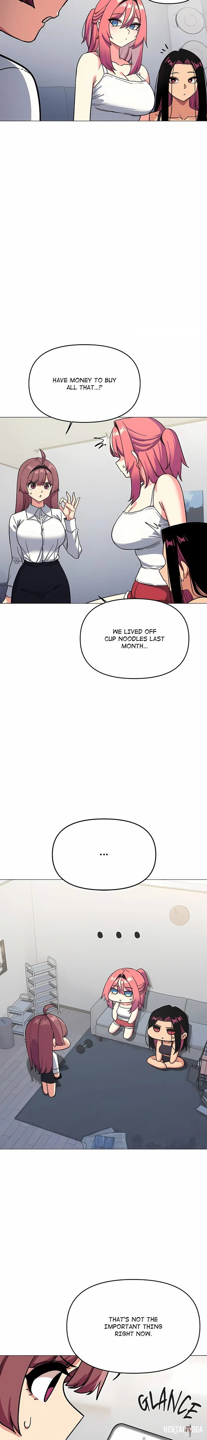 Someone Stop Her! (Uncensored) Someone Stop Her! (Uncensored) Chapter 53 - Page 9