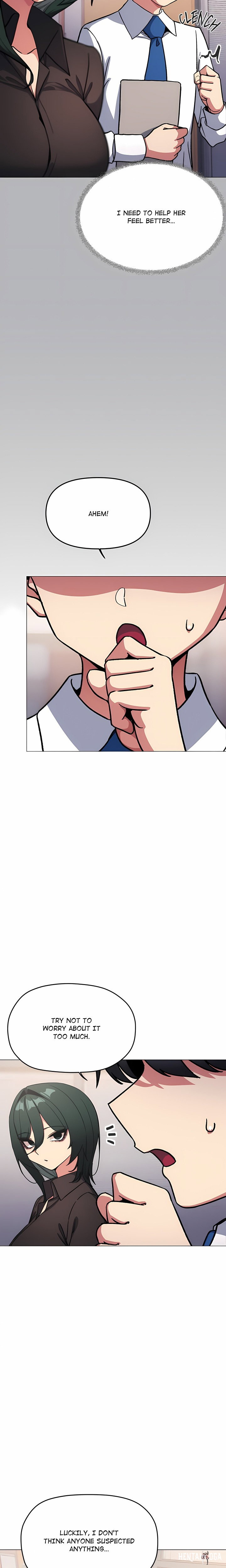 Someone Stop Her! (Uncensored) Someone Stop Her! (Uncensored) Chapter 54 - Halaman 10