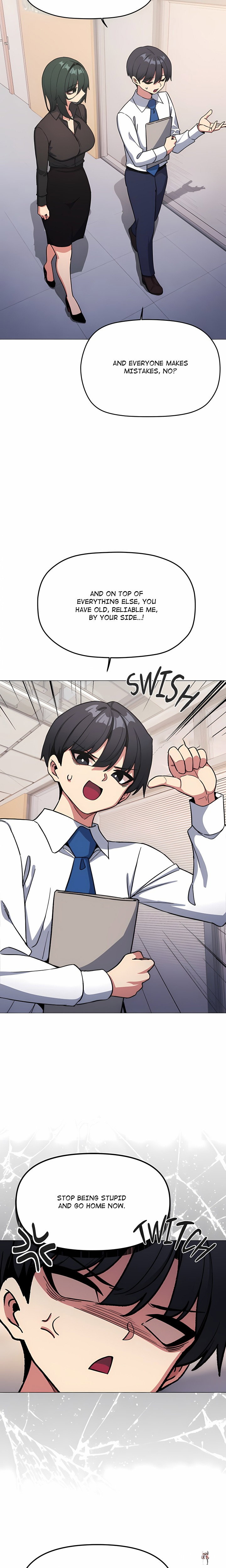 Someone Stop Her! (Uncensored) Someone Stop Her! (Uncensored) Chapter 54 - Halaman 11