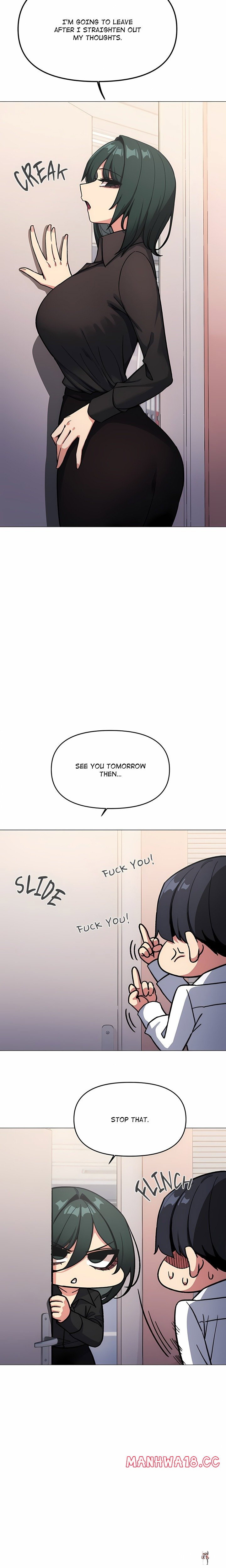 Someone Stop Her! (Uncensored) Someone Stop Her! (Uncensored) Chapter 54 - Halaman 12