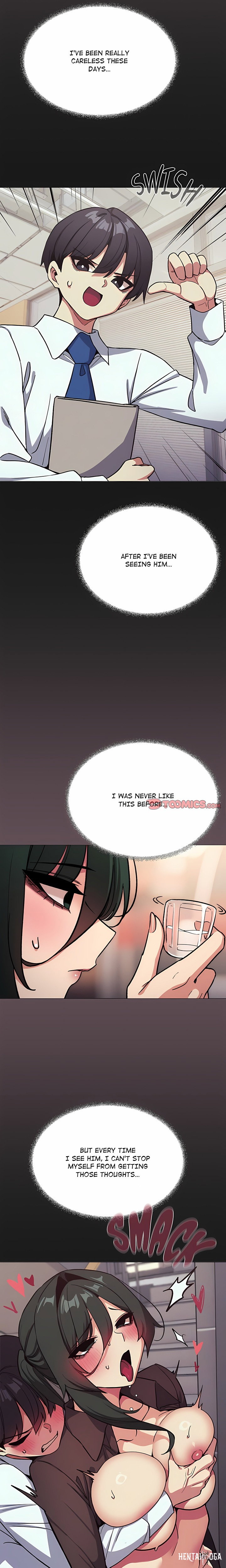 Someone Stop Her! (Uncensored) Someone Stop Her! (Uncensored) Chapter 54 - Halaman 16