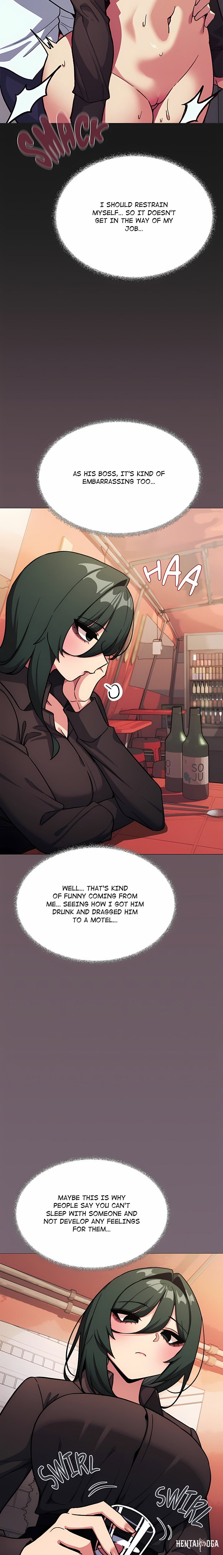 Someone Stop Her! (Uncensored) Someone Stop Her! (Uncensored) Chapter 54 - Halaman 17
