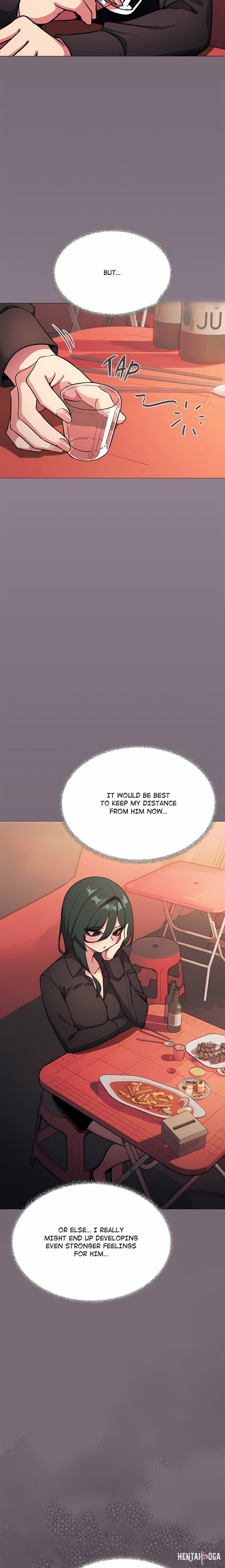 Someone Stop Her! (Uncensored) Someone Stop Her! (Uncensored) Chapter 54 - Halaman 18