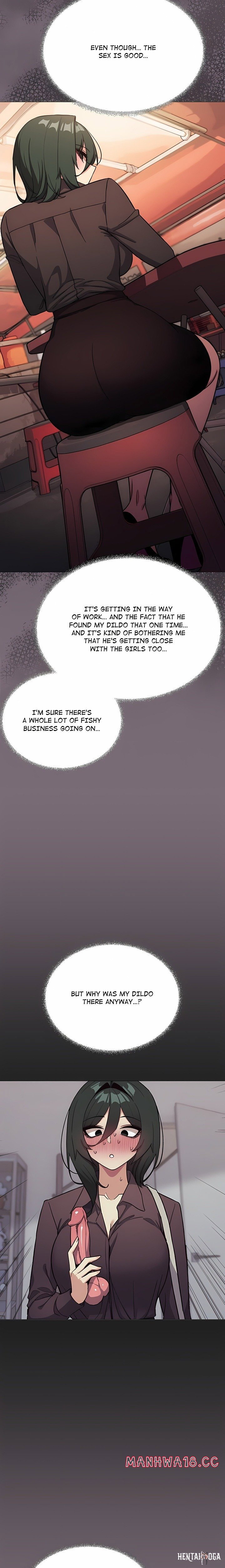 Someone Stop Her! (Uncensored) Someone Stop Her! (Uncensored) Chapter 54 - Halaman 19