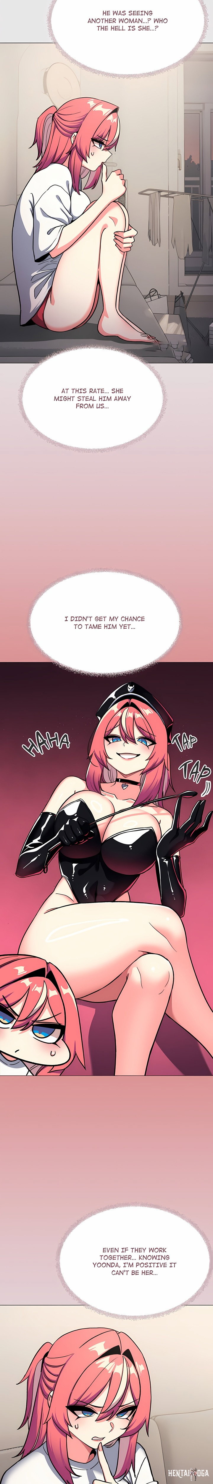 Someone Stop Her! (Uncensored) Someone Stop Her! (Uncensored) Chapter 54 - Halaman 23
