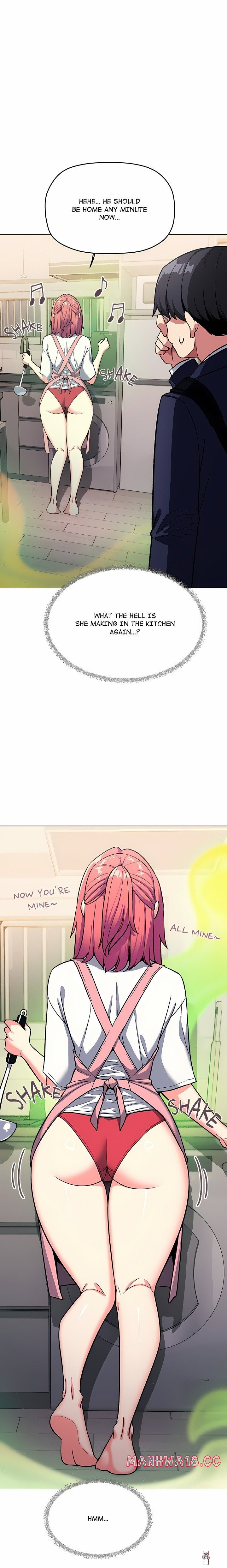 Someone Stop Her! (Uncensored) Someone Stop Her! (Uncensored) Chapter 54 - Halaman 27