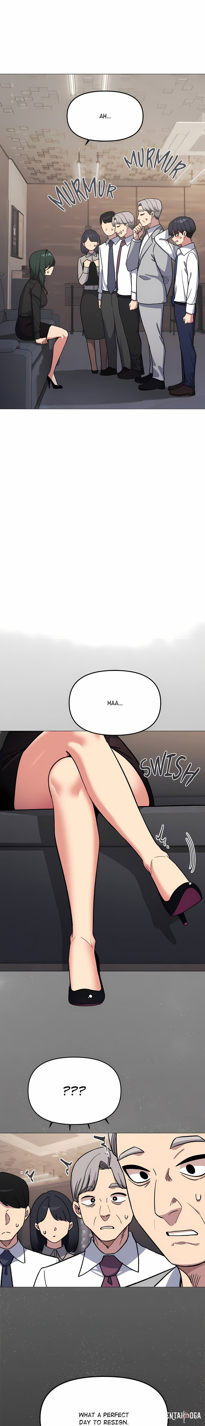 Someone Stop Her! (Uncensored) Someone Stop Her! (Uncensored) Chapter 54 - Halaman 4